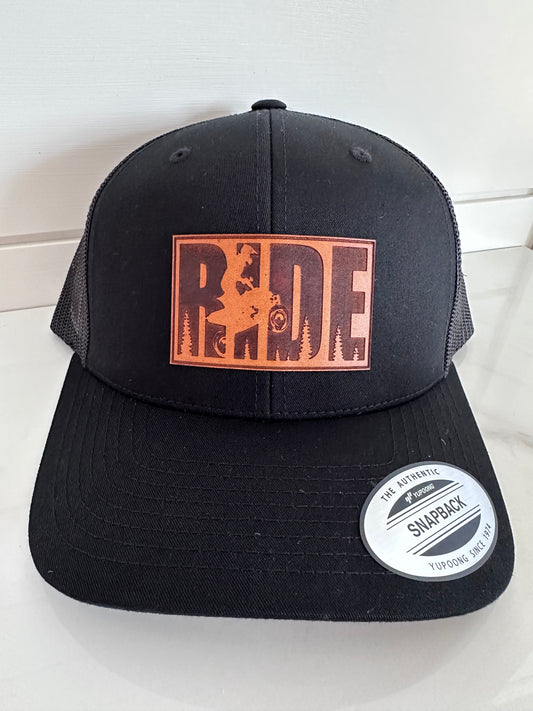 RIDE ATV Hat