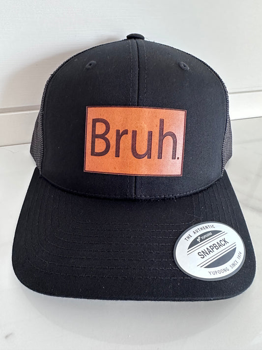 YOUTH "Bruh." Hat
