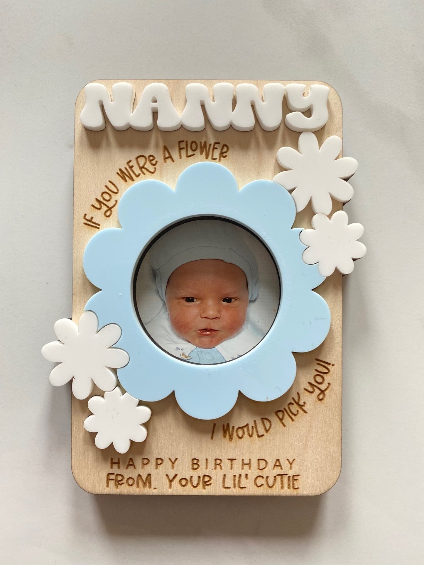 Daisy Frame