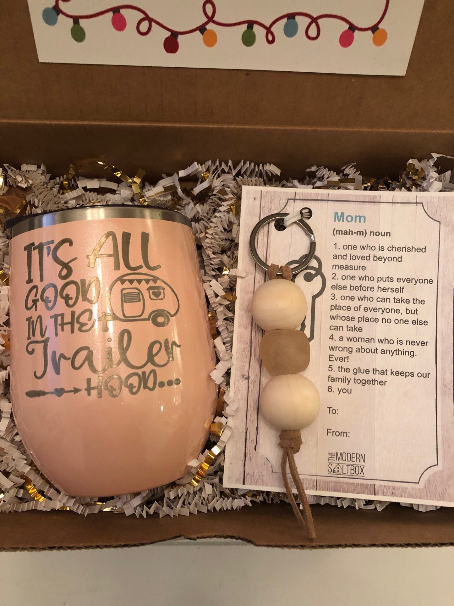 "It's All Good..." Mom Gift Set