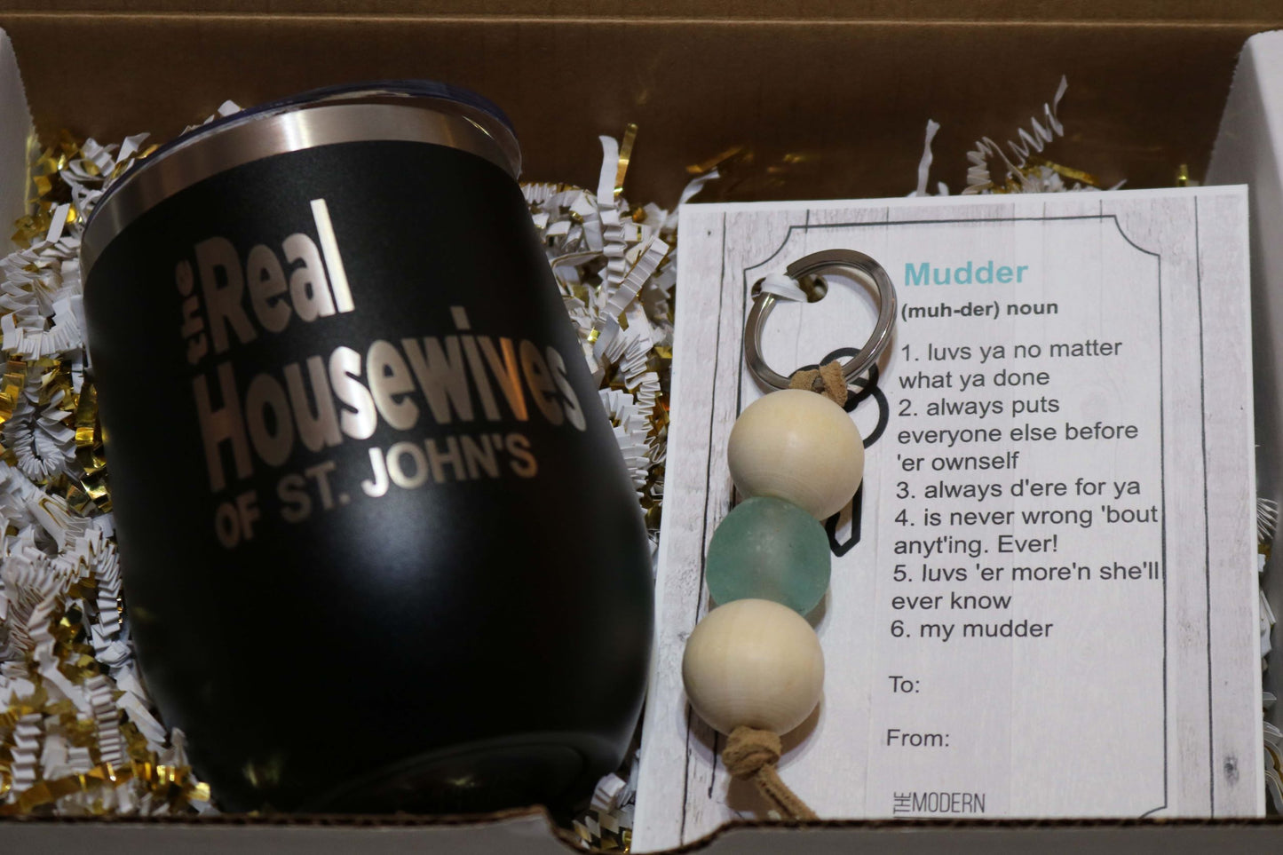 Real Housewives / Mudder | Gift Set