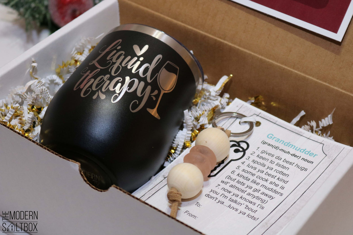 Liquid Therapy / Grandmudder | Gift Set