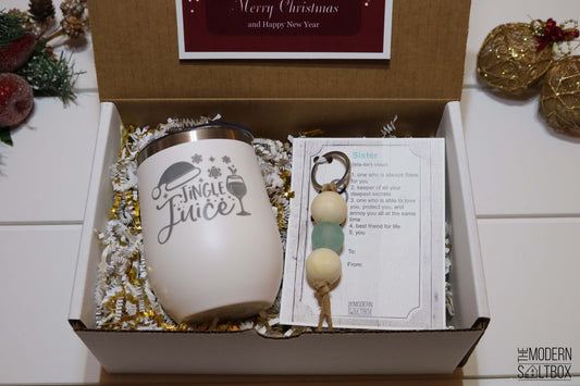 Jingle Juice / Sister | Gift Set