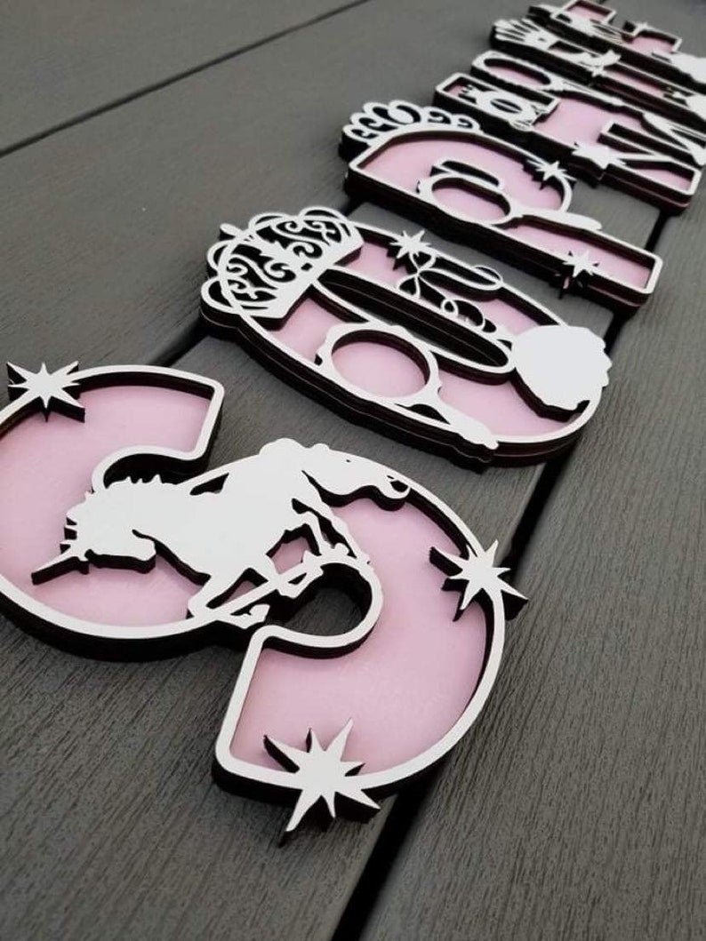 Princess Letters