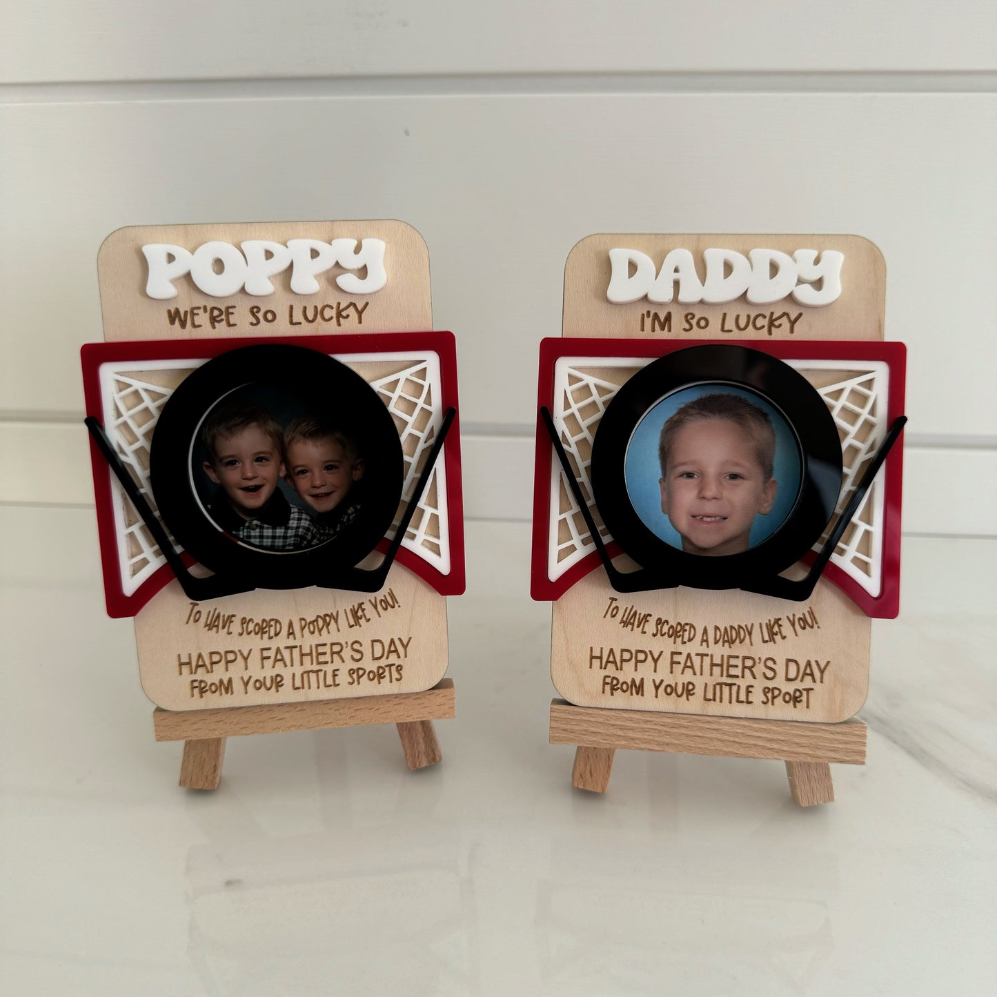 Hockey Photo Frame