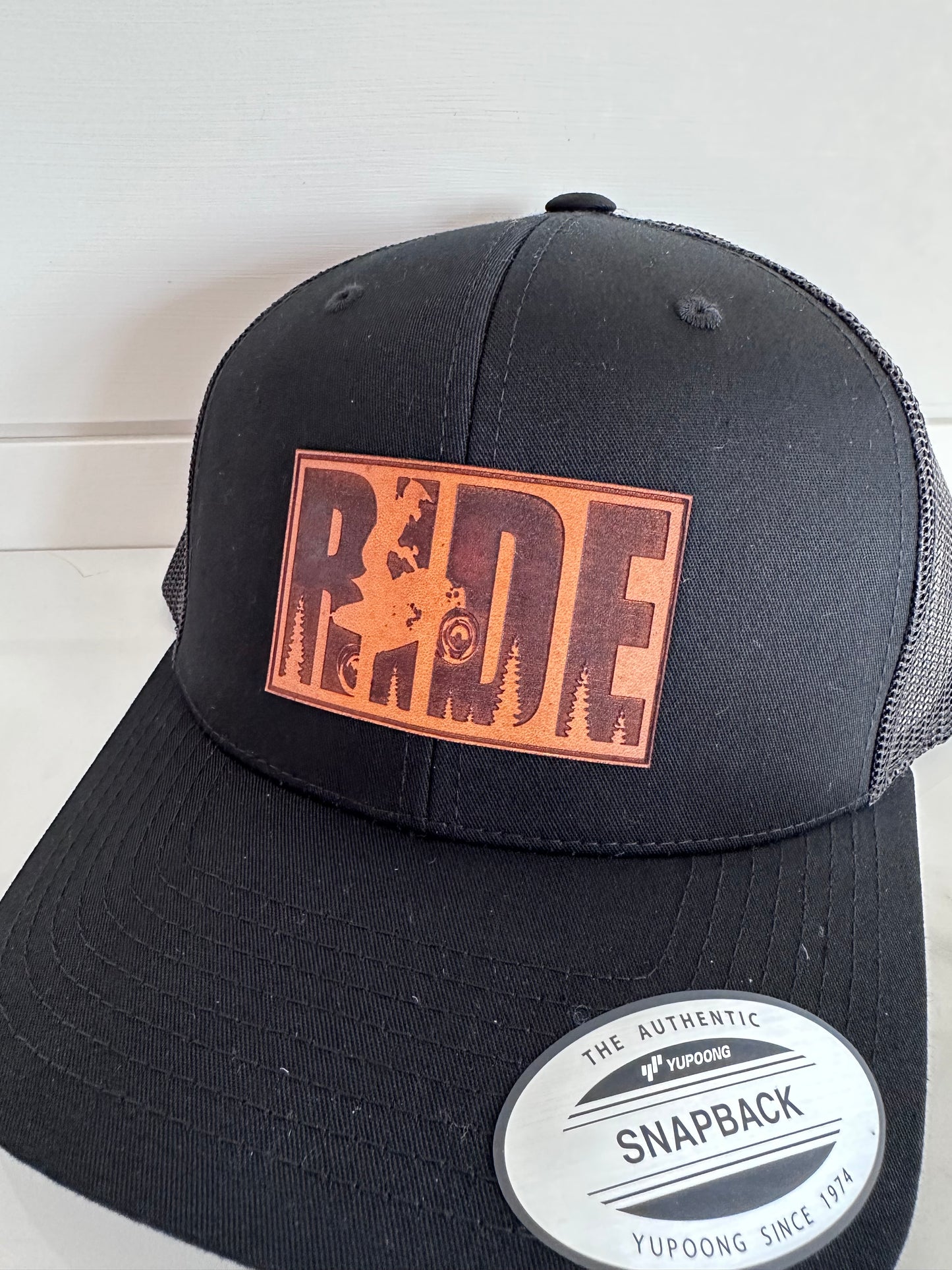 RIDE ATV Hat