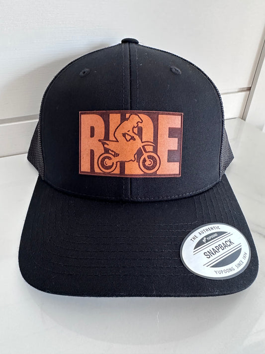 RIDE Dirt Bike Hat