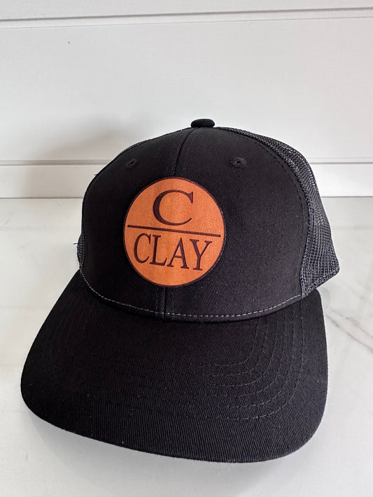 YOUTH Custom Name Hat