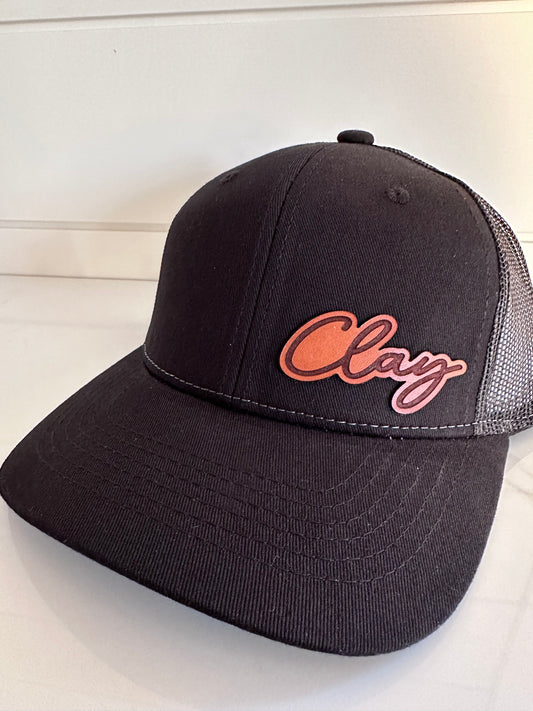 YOUTH Custom Name Hat Style 1