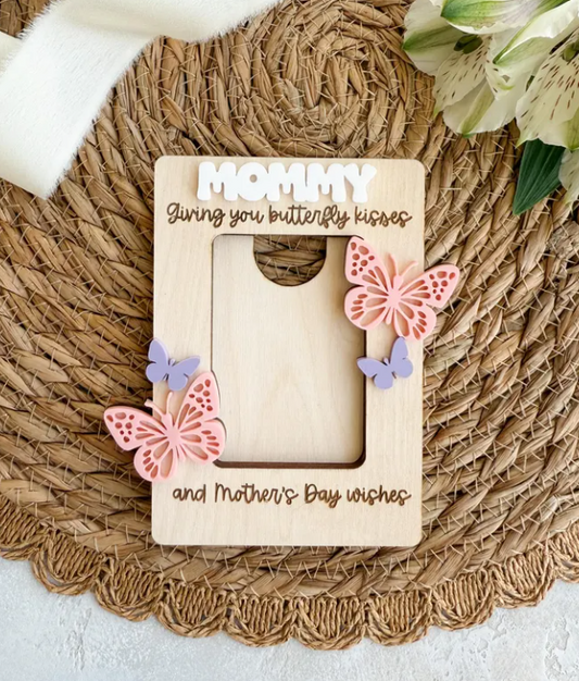 Butterfly Frame