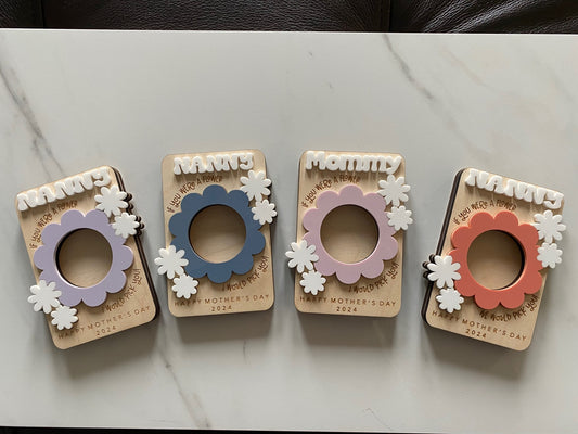 Daisy Frame