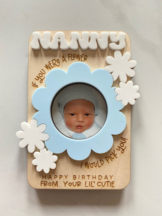 Daisy Frame