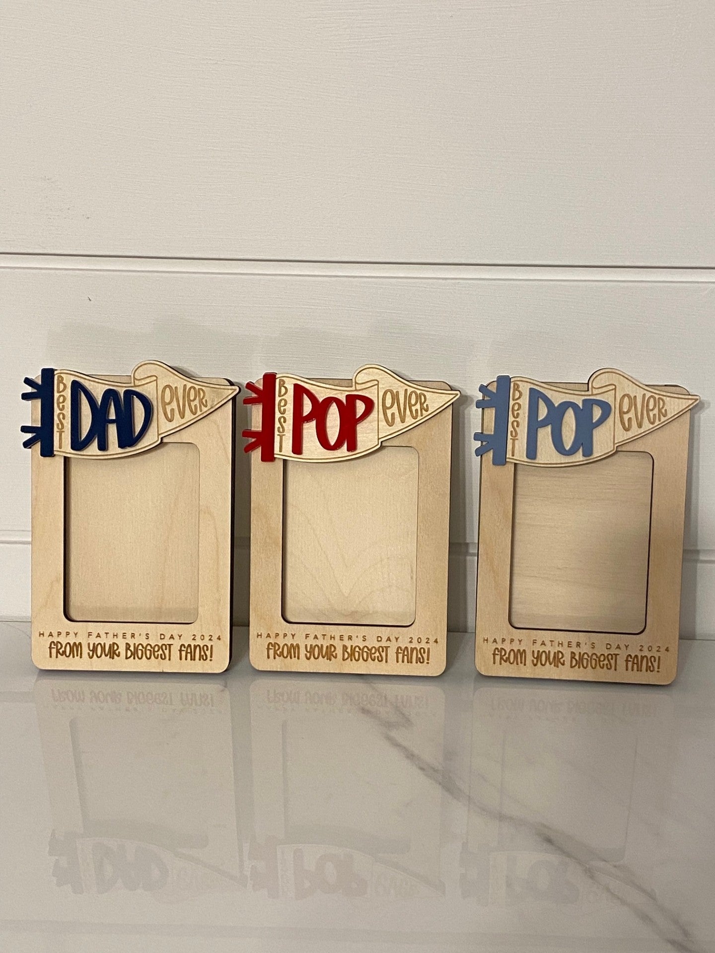 Pennant Photo Frame