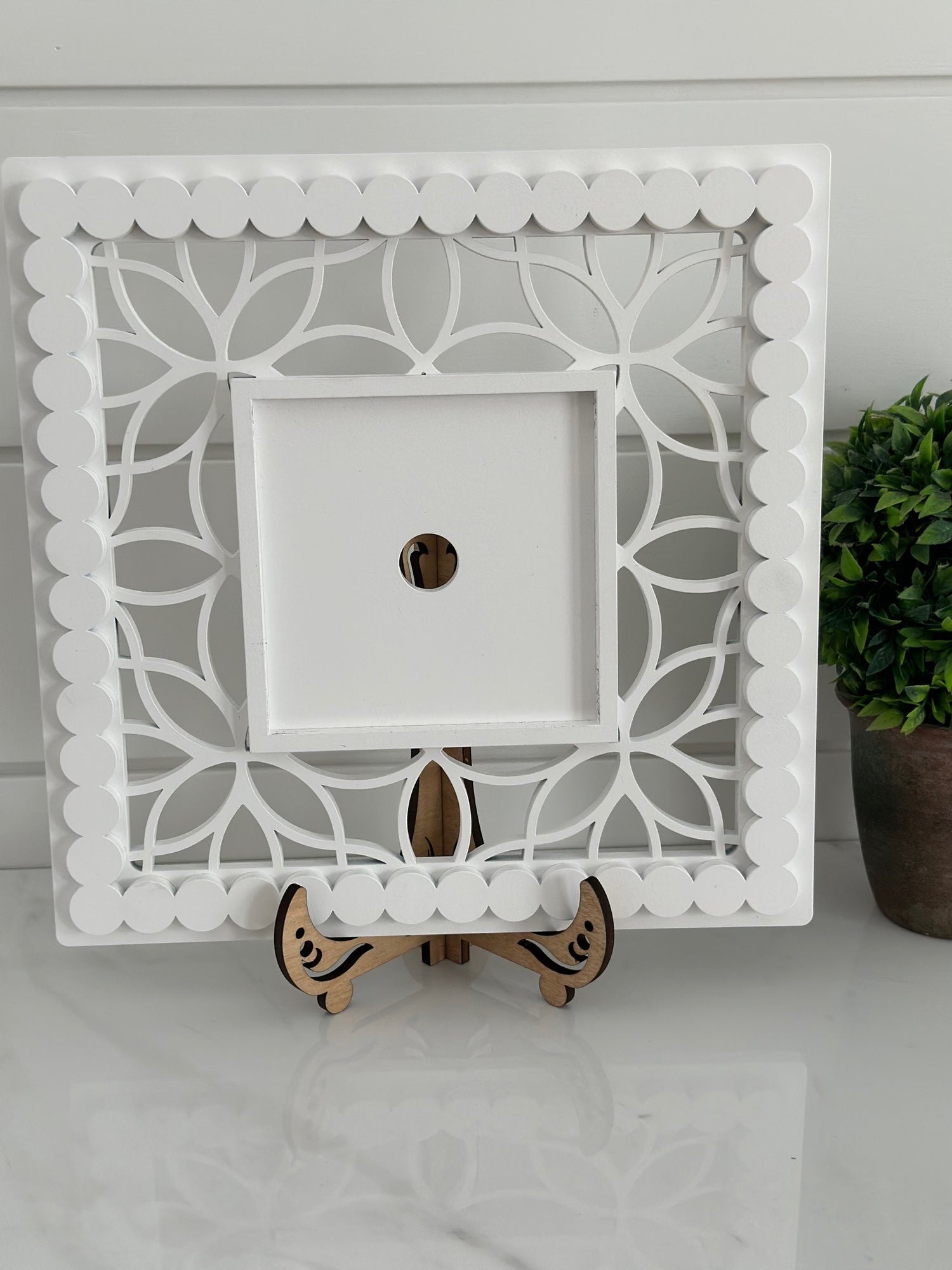 Cute Insert Frame Interchangeable Frames for Sign Inserts – The Modern Saltbox