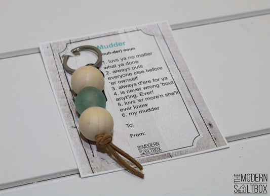 Mudder | Keychain