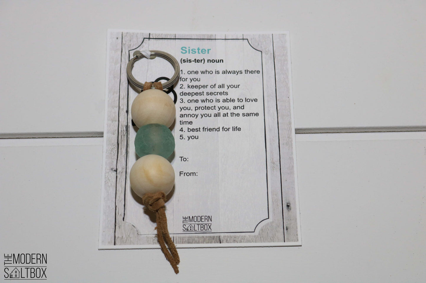 Sister | Keychain