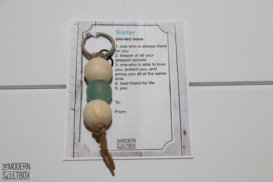 Sister | Keychain