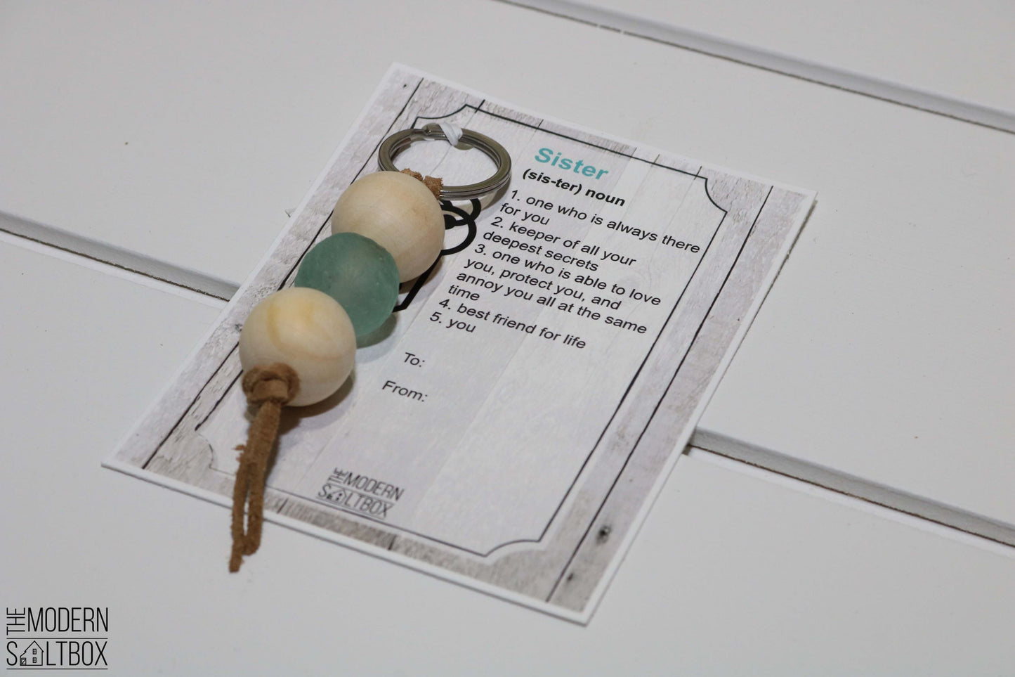 Sister | Keychain