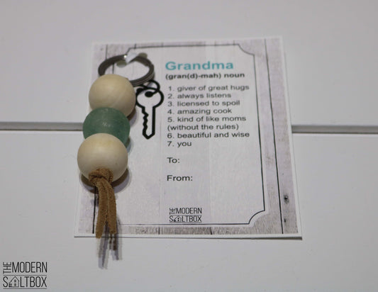 Grandma | Keychain