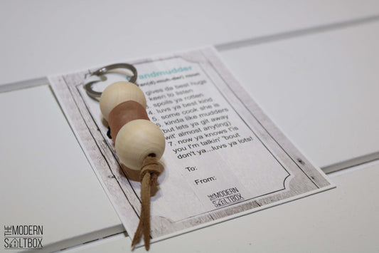 Grandmudder | Keychain