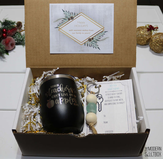 Because Teachers / Key to a Great Teacher | Gift Set
