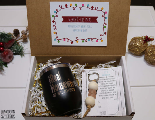 Real Housewives / Key to Friendship | Gift Set