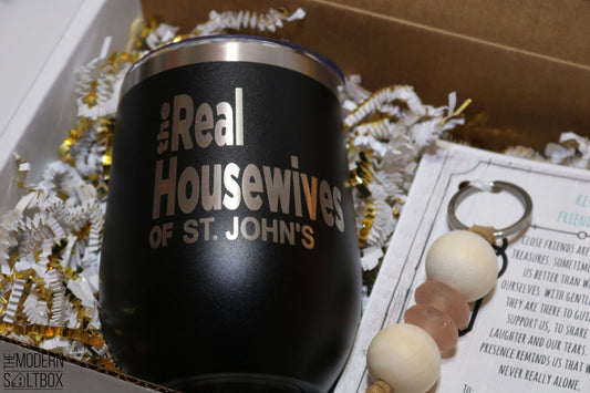 Real Housewives / Key to Friendship | Gift Set