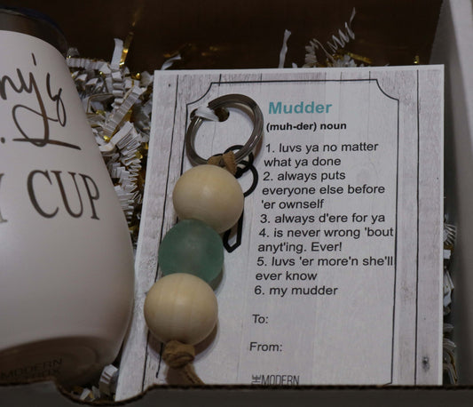 Mommy's Sippy Cup / Mudder | Gift Set
