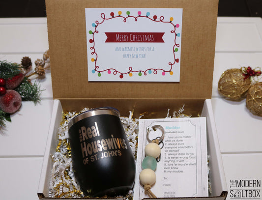 Real Housewives / Mudder | Gift Set