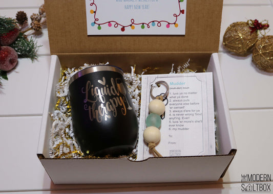 Liquid Therapy / Mudder | Gift Set
