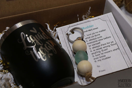 Liquid Therapy / Mudder | Gift Set
