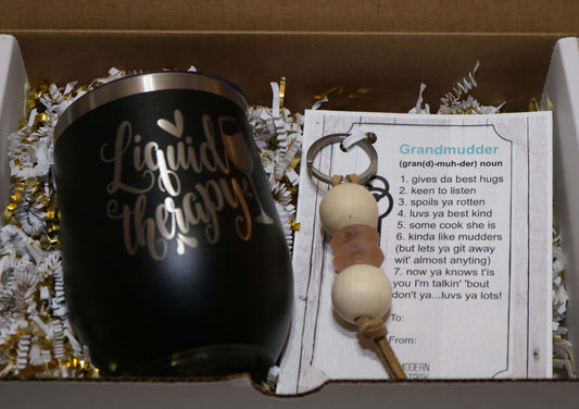 Liquid Therapy / Grandmudder | Gift Set