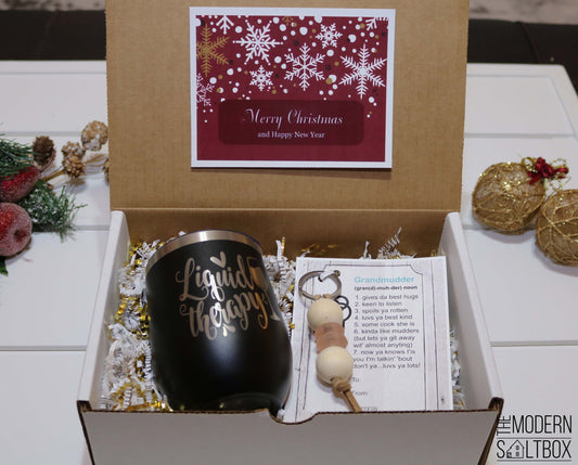 Liquid Therapy / Grandmudder | Gift Set