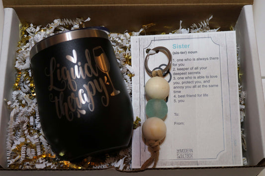 Liquid Therapy / Sister | Gift Set