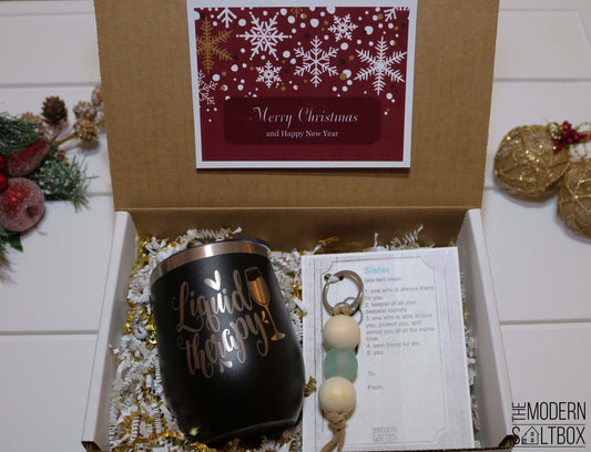 Liquid Therapy / Sister | Gift Set